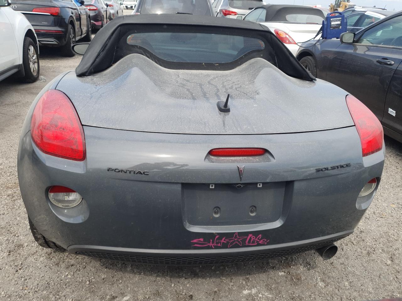 2008 Pontiac Solstice VIN: 1G2MB35BX8Y103810 Lot: 76457994