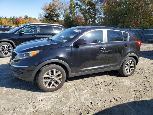 2016 Kia Sportage Lx