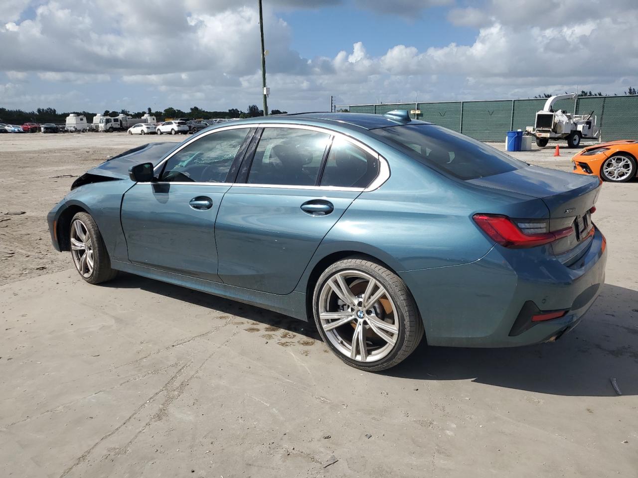 VIN 3MW5R7J06M8B67362 2021 BMW 3 SERIES no.2