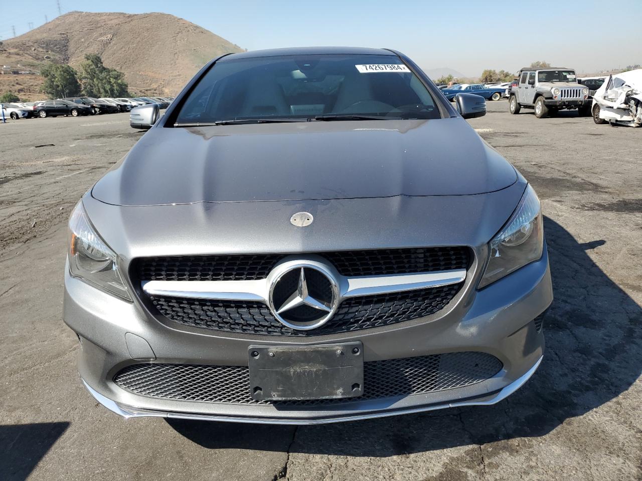 2018 Mercedes-Benz CLA-klasse - Image 5