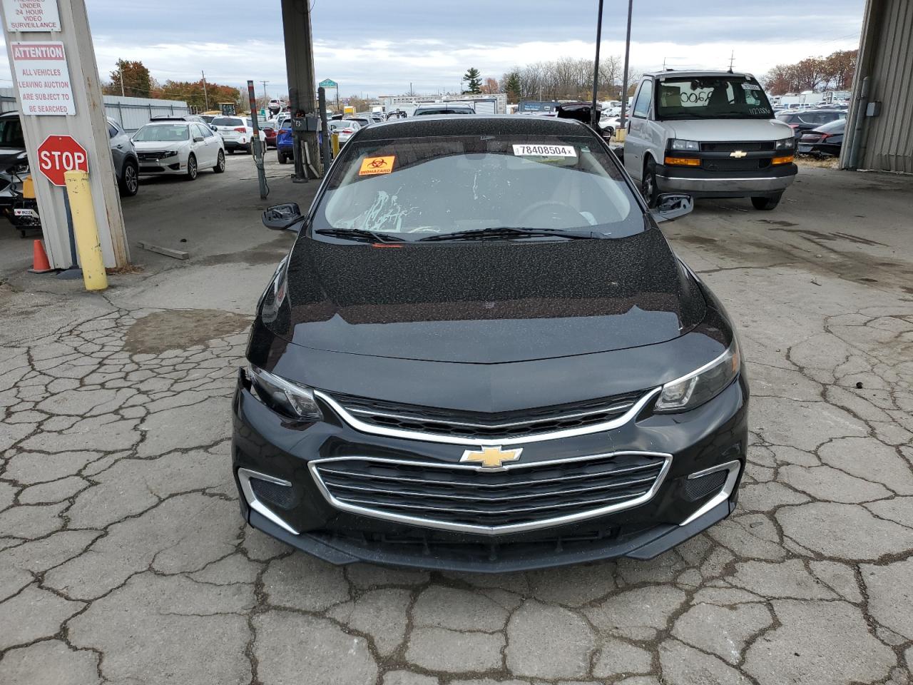2018 Chevrolet Malibu - Image 5