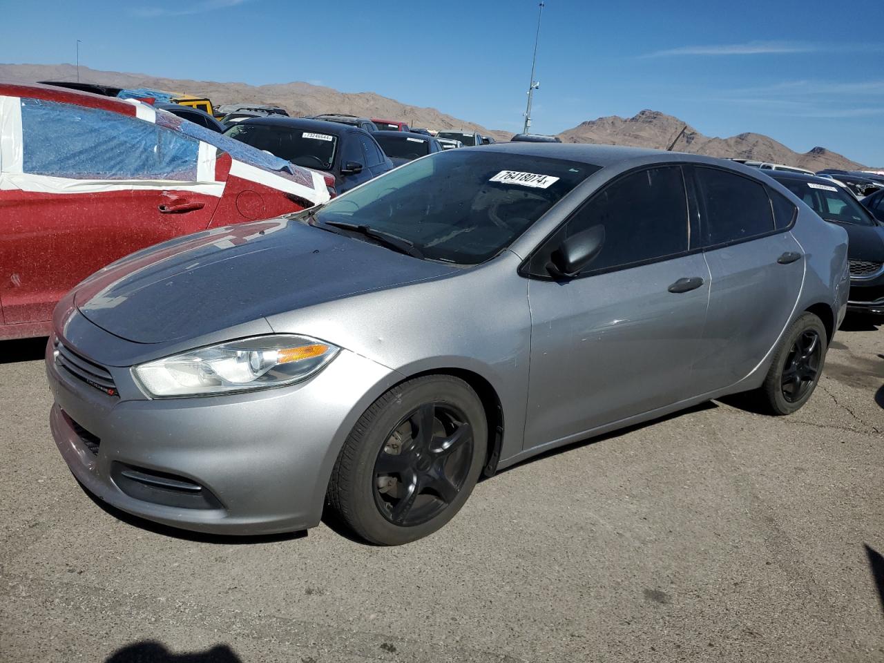 2016 Dodge Dart - Image 1