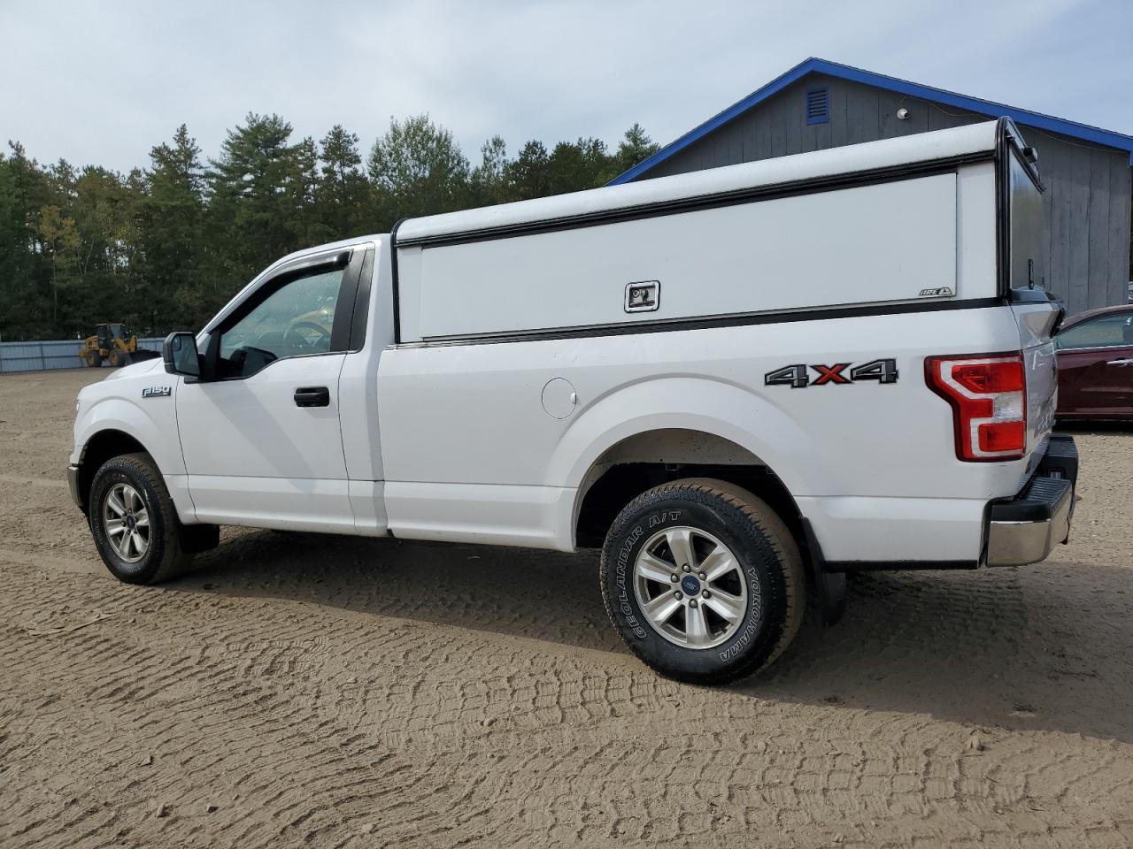 1FTMF1EP8JKC11285 2018 FORD F-150 - Image 2