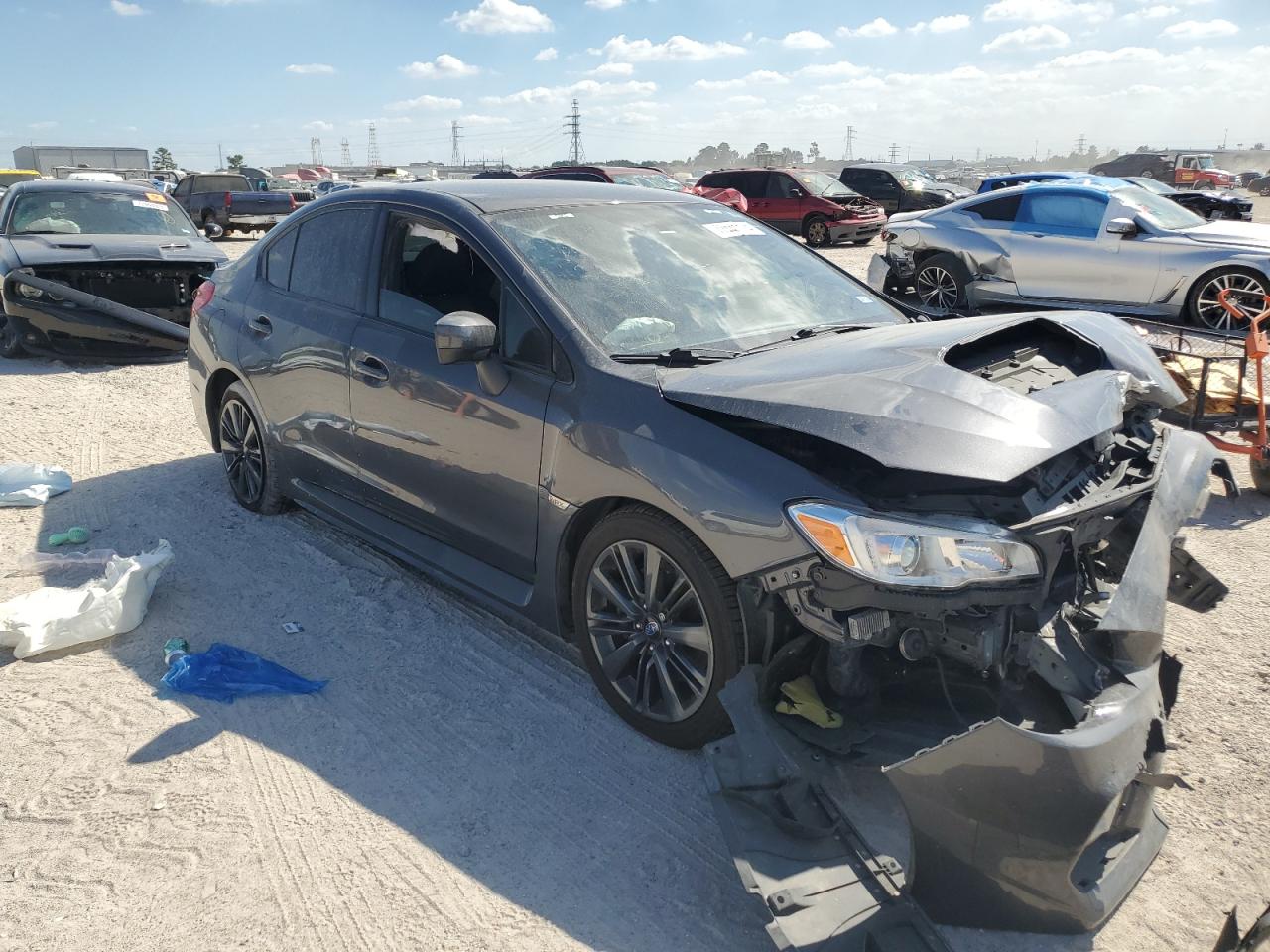 2020 Subaru WRX - Image 4