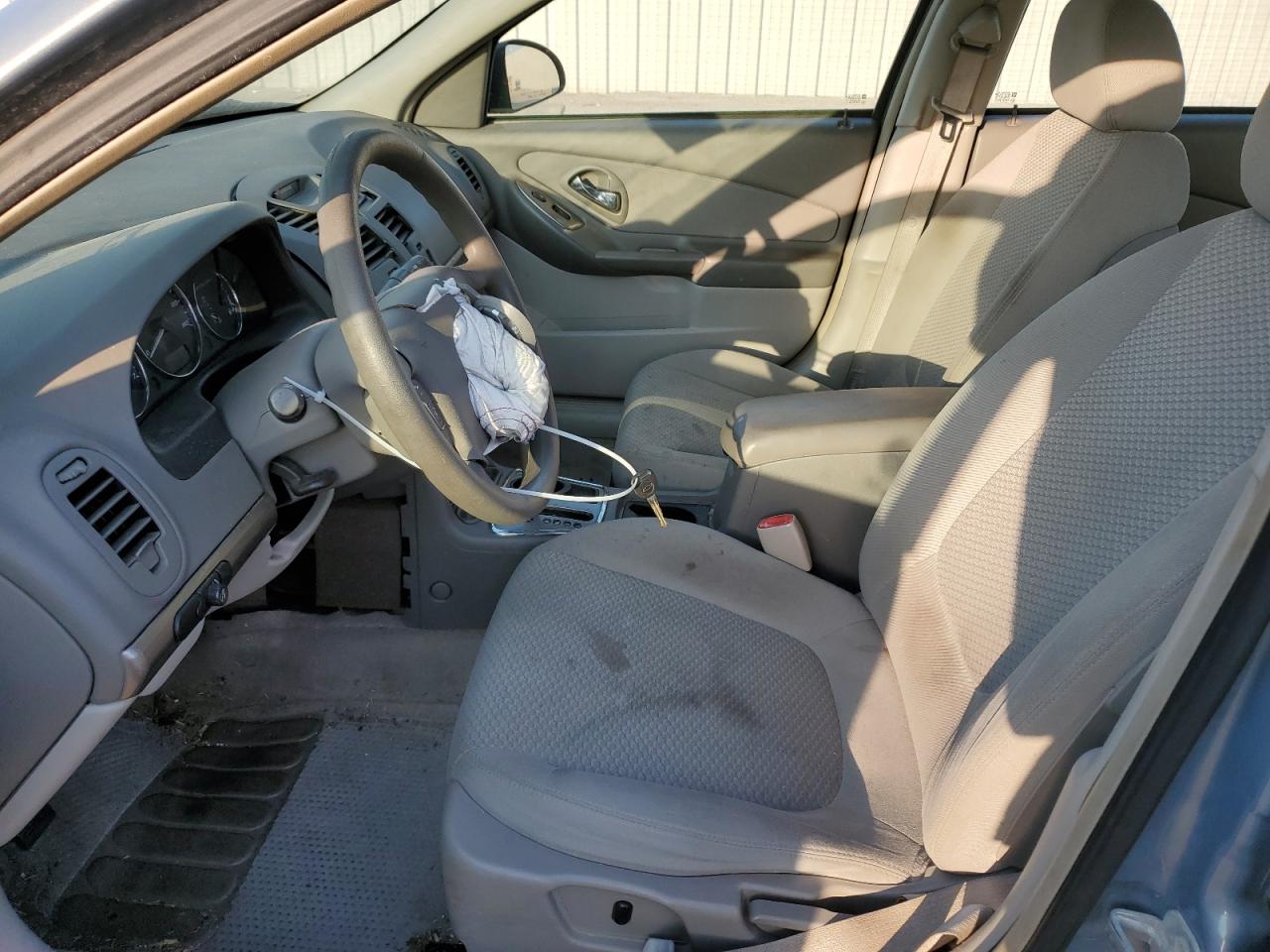 2007 Chevrolet Malibu Ls VIN: 1G1ZS57F67F265188 Lot: 73979274