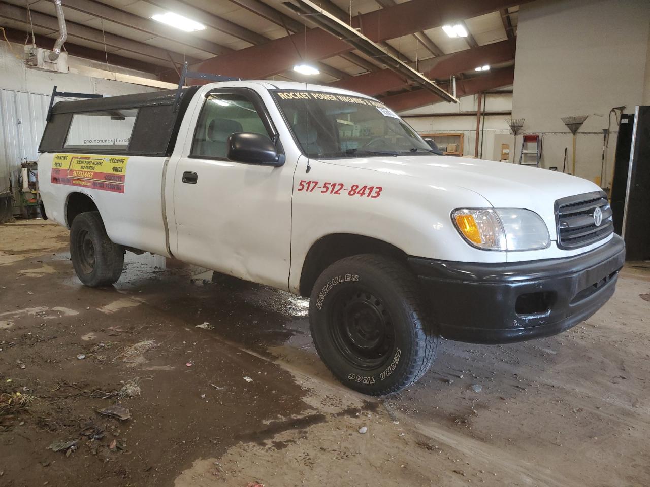 2001 Toyota Tundra - Image 4