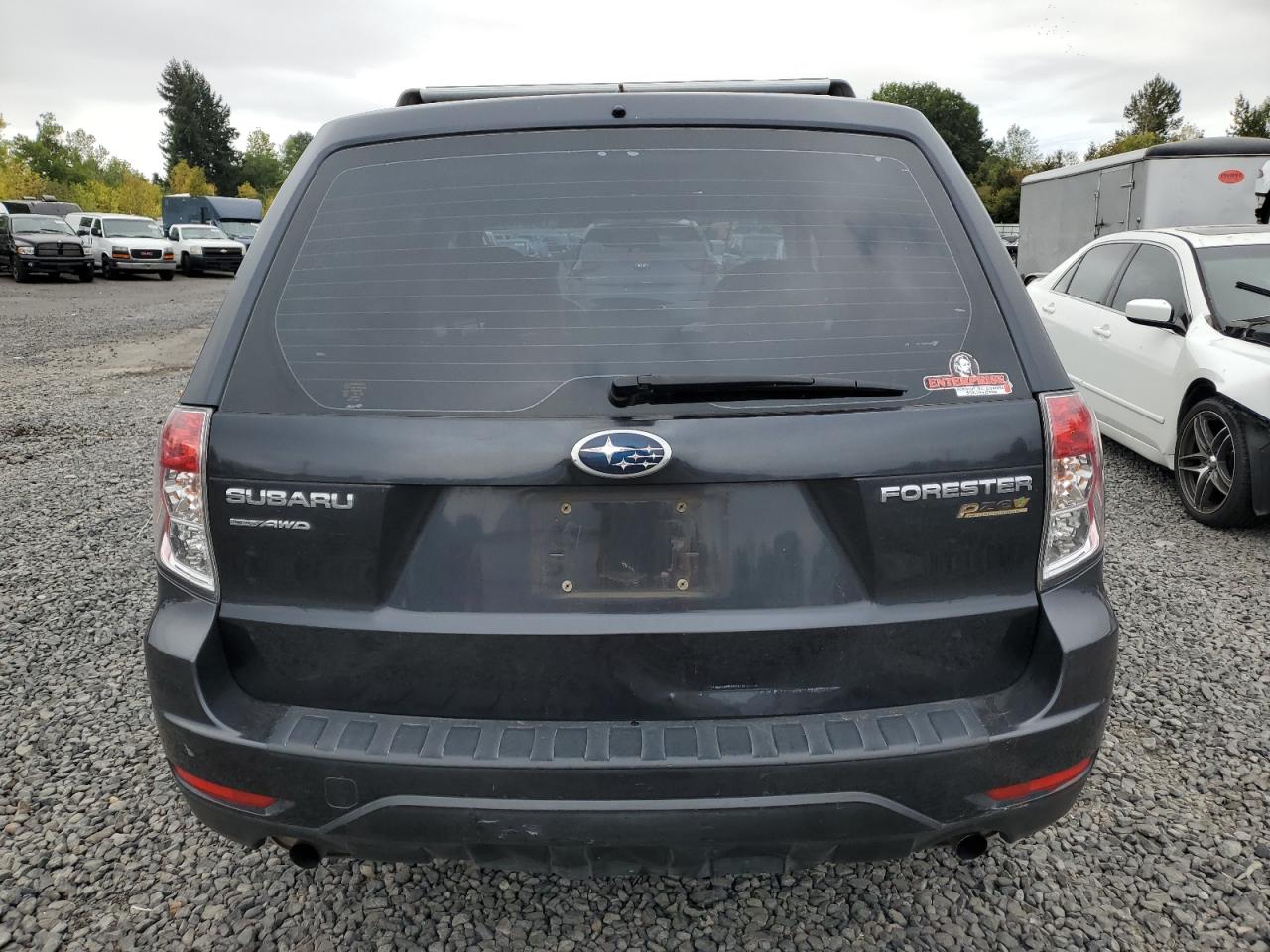 2010 Subaru Forester 2.5X VIN: JF2SH6AC1AH730730 Lot: 75401574