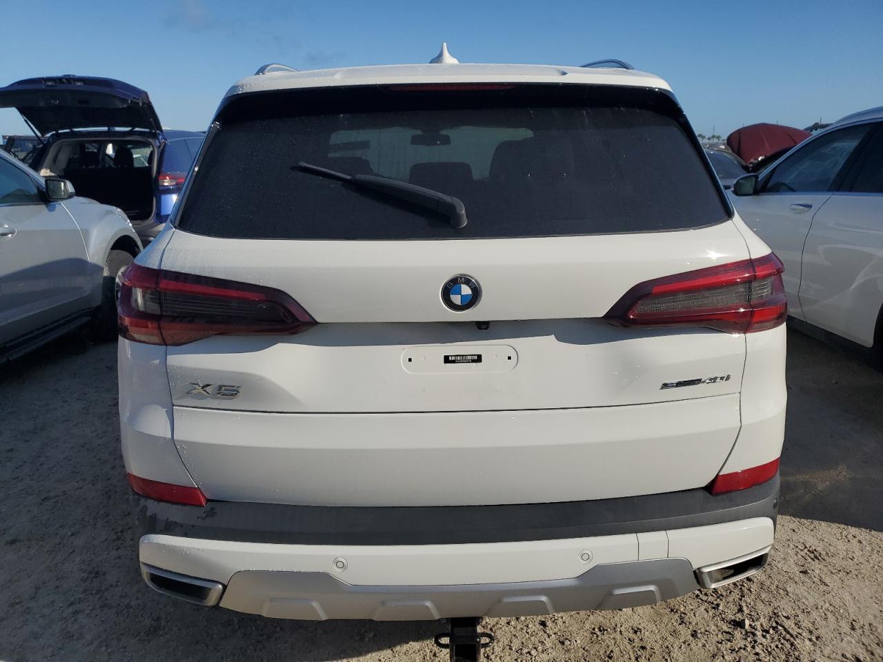 2020 BMW X5 Sdrive 40I VIN: 5UXCR4C06L9C49782 Lot: 74772124