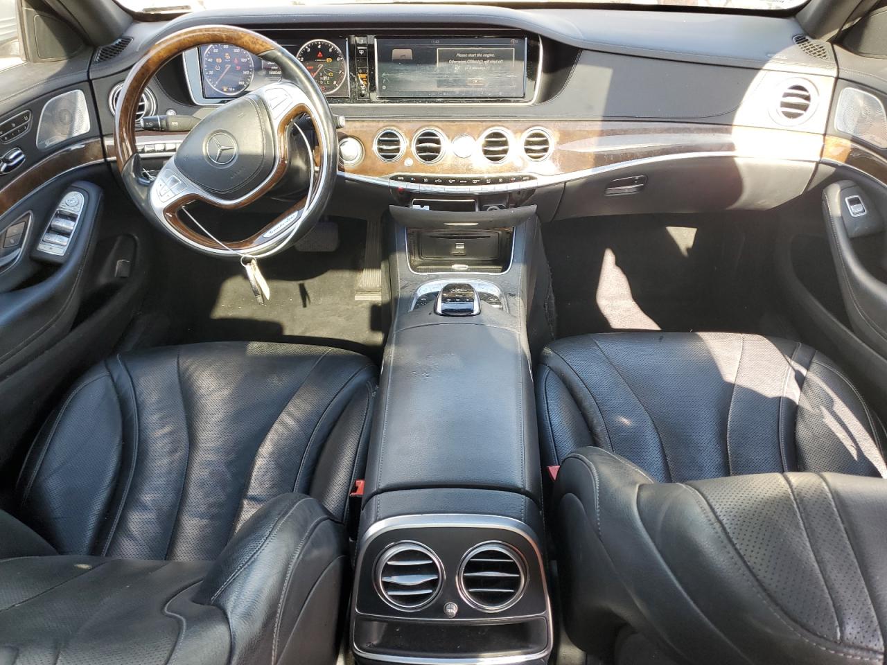 2015 Mercedes-Benz S-klasse - Image 8