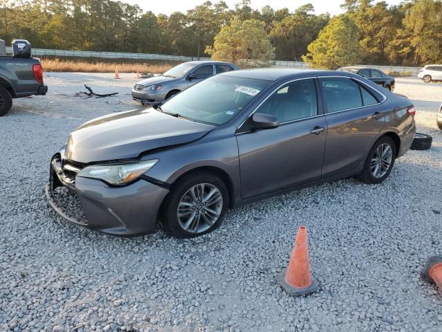  TOYOTA CAMRY 2015 Сірий