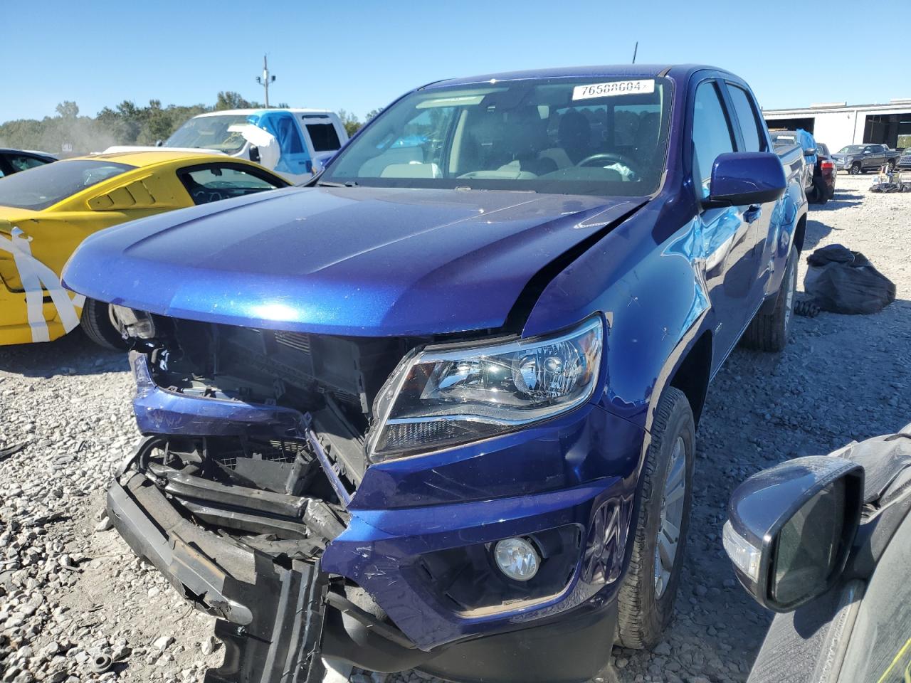 2017 Chevrolet Colorado - Image 1