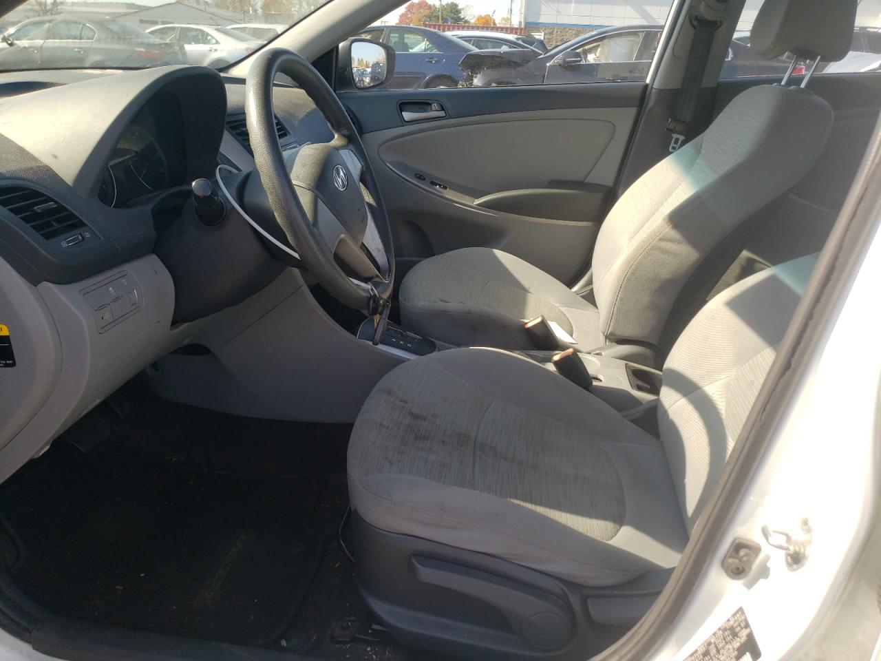 KMHCT4AE6FU847866 2015 Hyundai Accent Gls