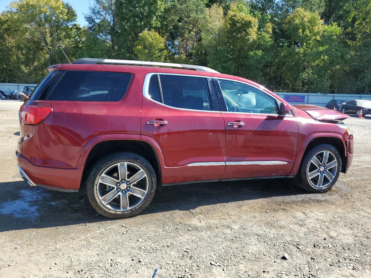 2018 GMC Acadia - Image 3