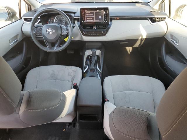 5YFEPMAE5MP161300 Toyota Corolla LE 8