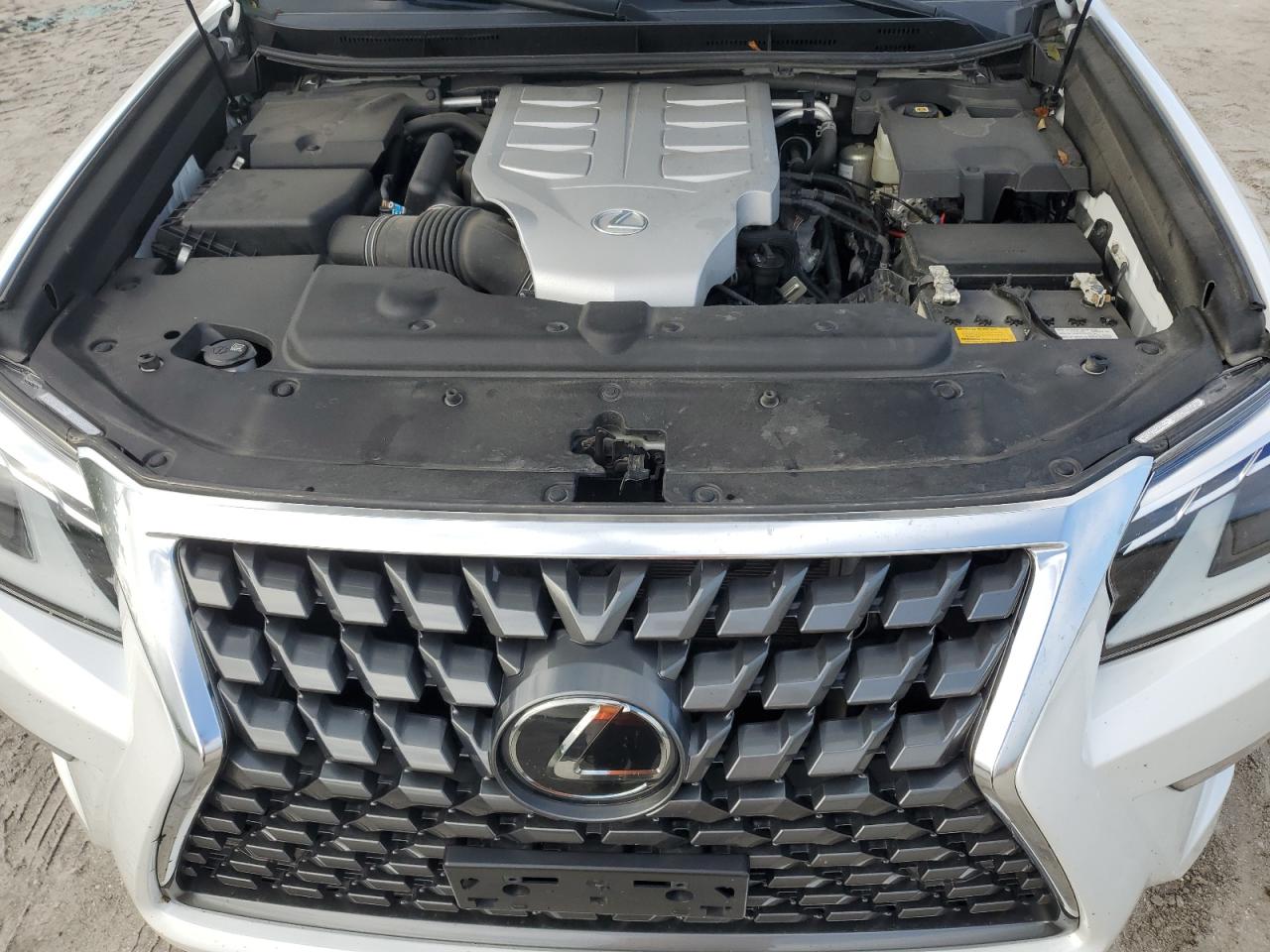 2021 Lexus Gx 460 Premium VIN: JTJAM7BX4M5286422 Lot: 78541434