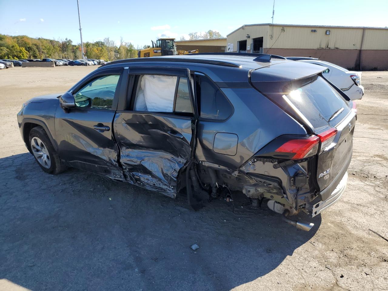 2019 Toyota RAV 4 - Image 2