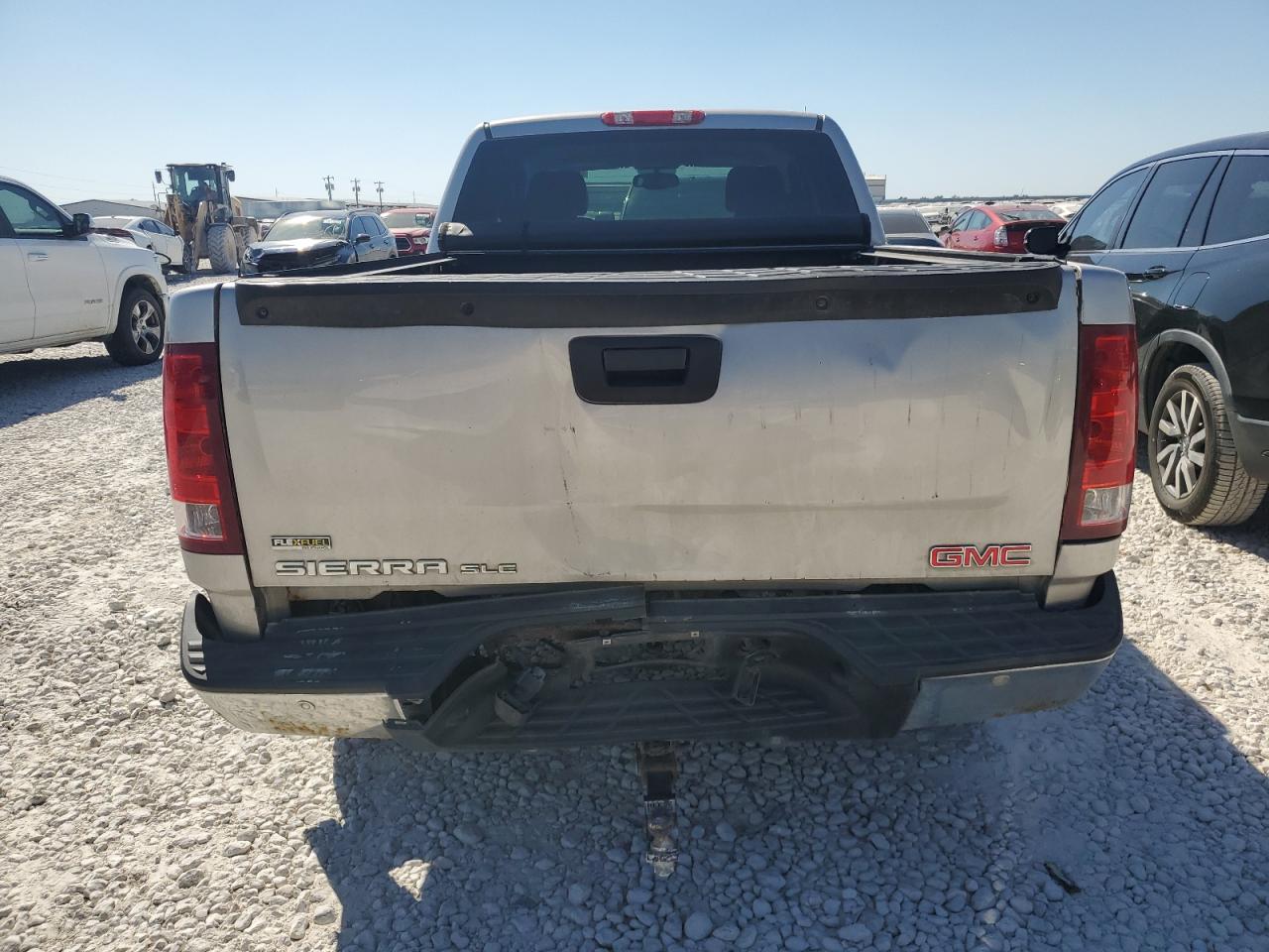 2GTEK190581337031 2008 GMC Sierra K1500