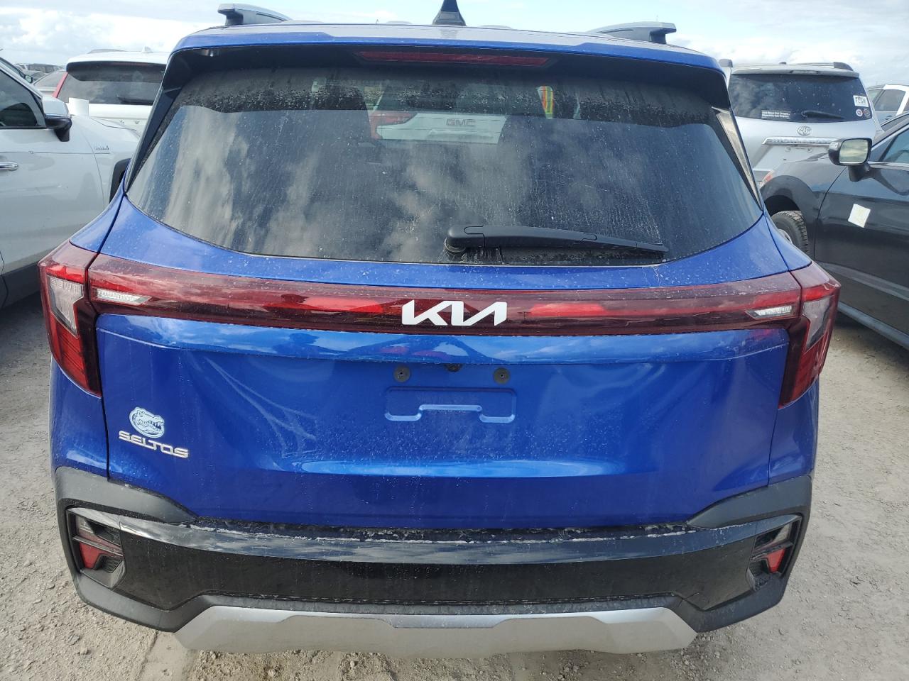 2024 Kia Seltos S VIN: KNDEU2AA8R7538138 Lot: 76172444