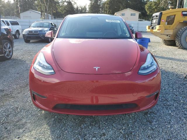 7SAYGDEE2PA103037 Tesla Model Y  5