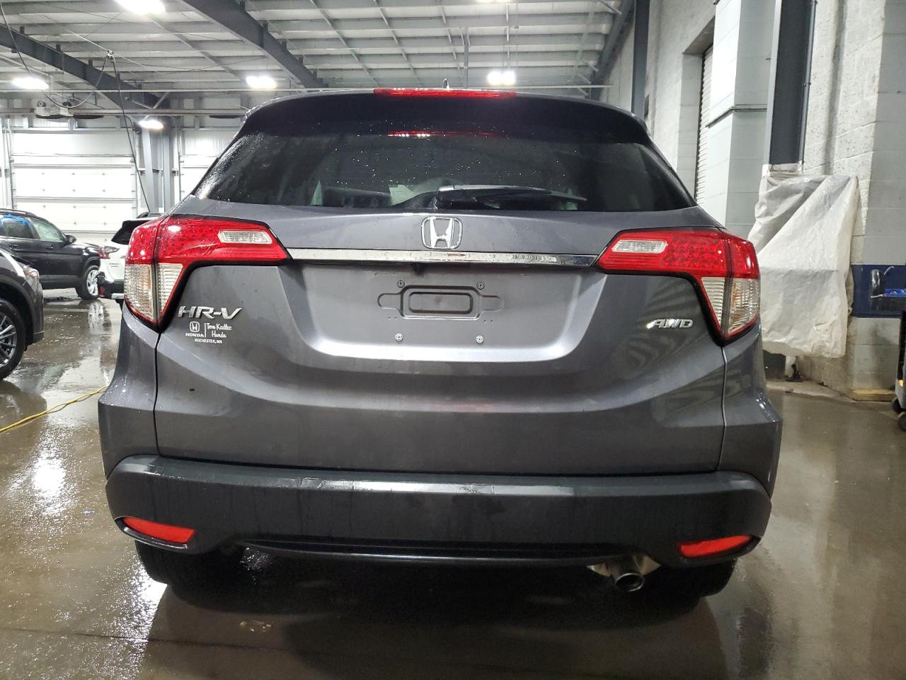 2021 Honda Hr-V Ex VIN: 3CZRU6H57MM716390 Lot: 78237104