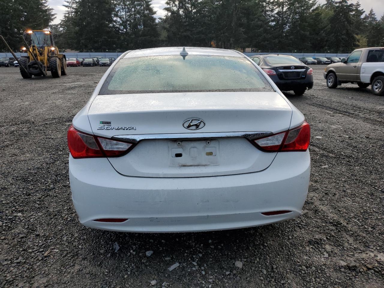 2013 Hyundai Sonata Gls VIN: 5NPEB4AC3DH728985 Lot: 76553684