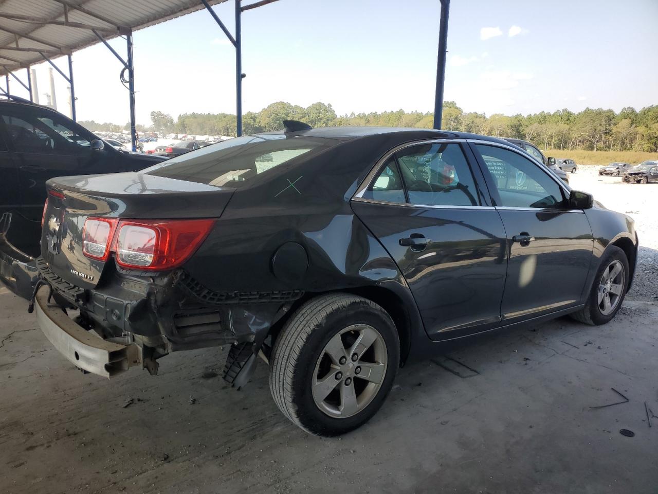 1G11C5SA8GU122485 2016 Chevrolet Malibu Limited Lt