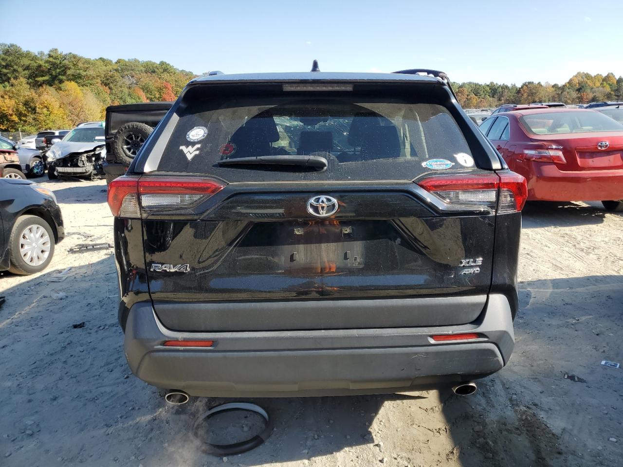 2022 Toyota RAV 4 - Image 6