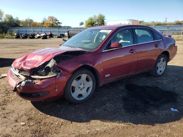 2008 Chevrolet Impala Super Sport