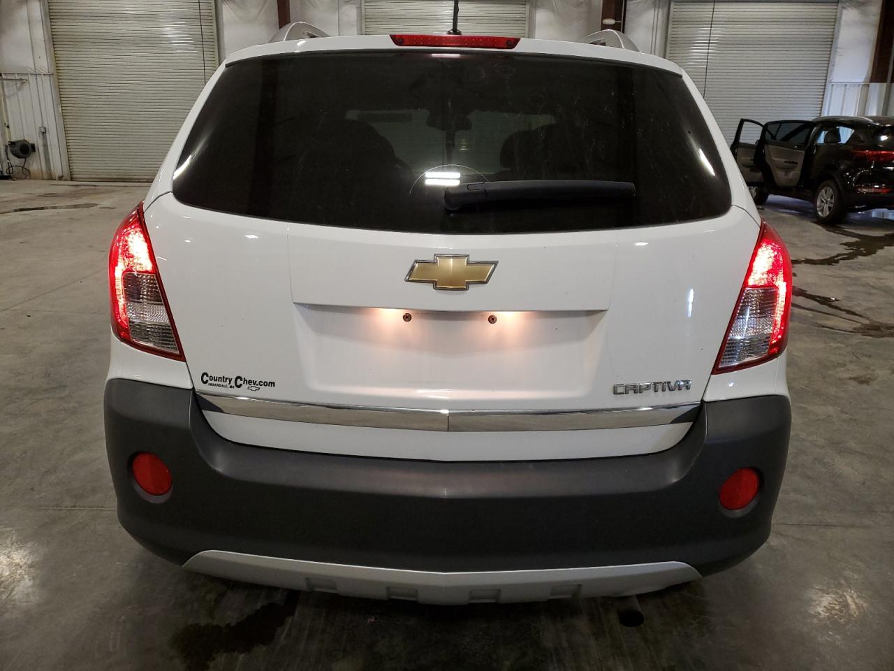 2014 Chevrolet Captiva Ls VIN: 3GNAL2EK5ES646174 Lot: 73953124