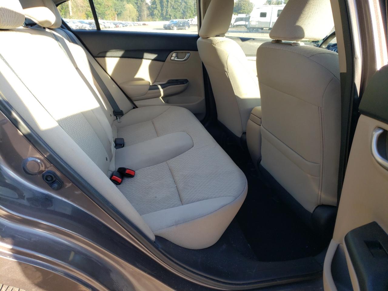 2014 Honda Civic - Image 11