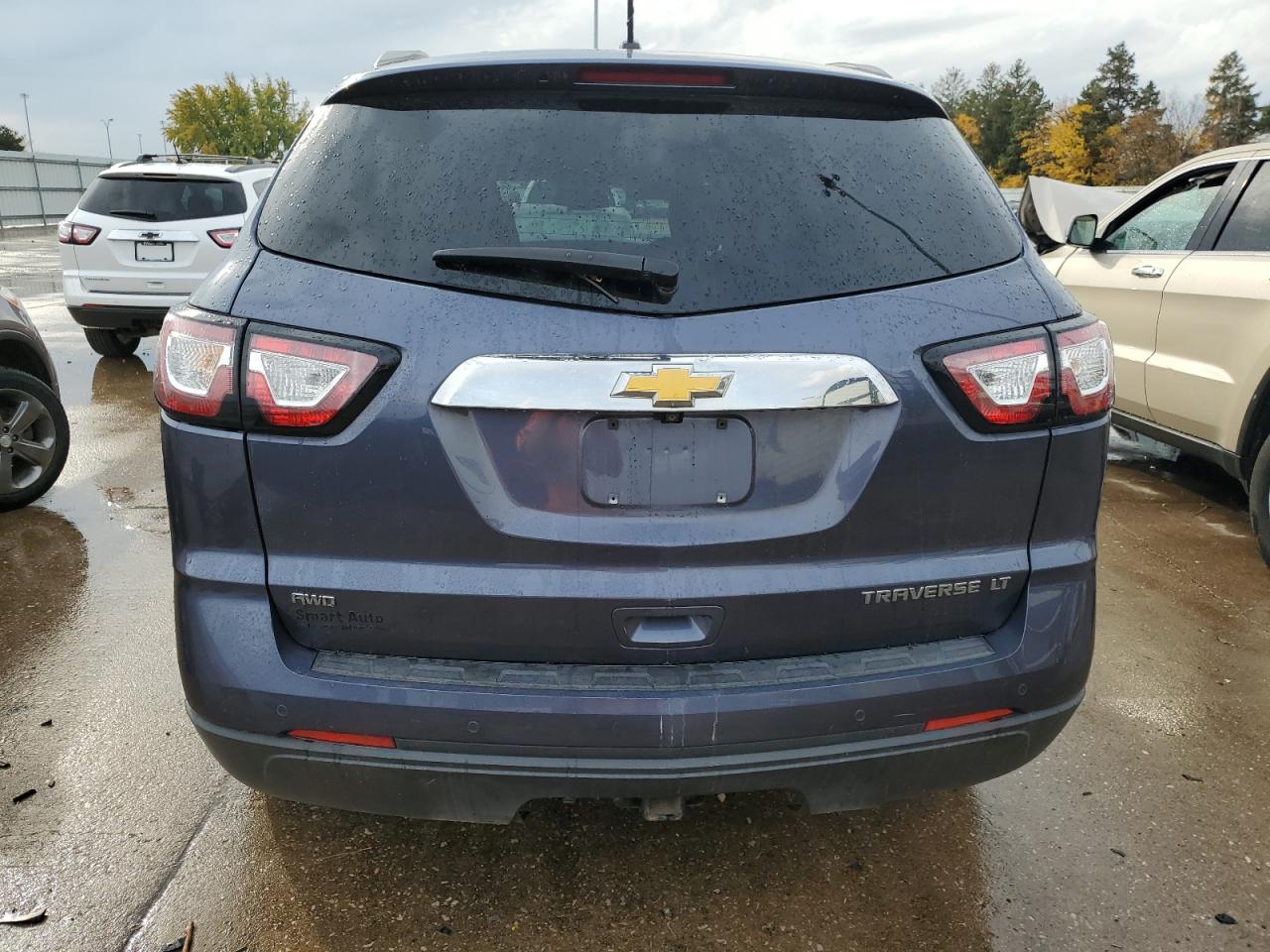 2014 Chevrolet Traverse - Image 6