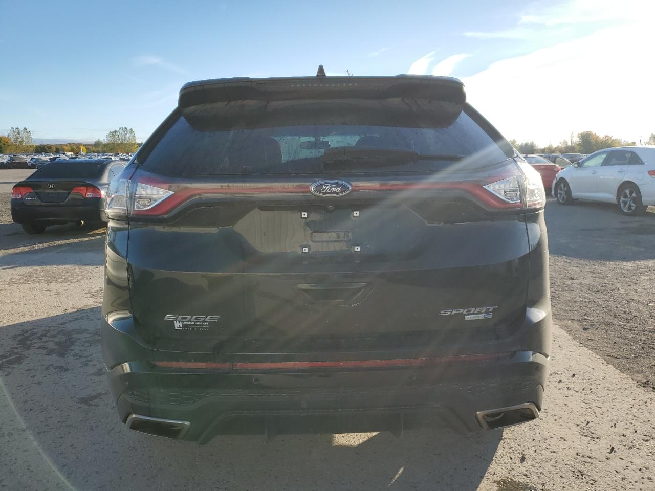 2016 Ford Edge Sport VIN: 2FMPK4AP5GBB40268 Lot: 75827964