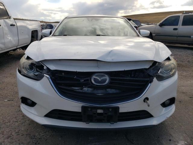  MAZDA 6 2014 Белы