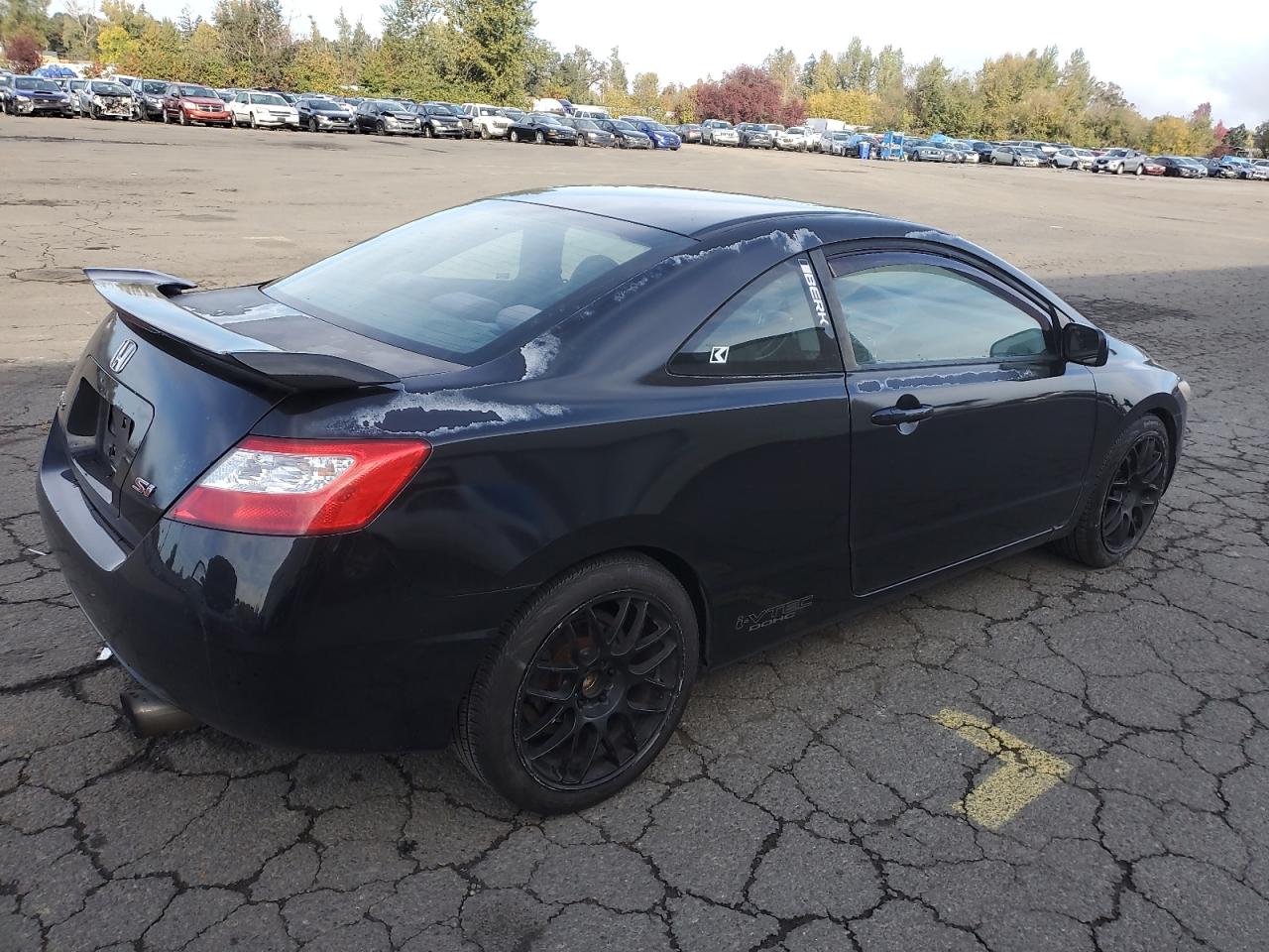2007 Honda Civic - Image 3