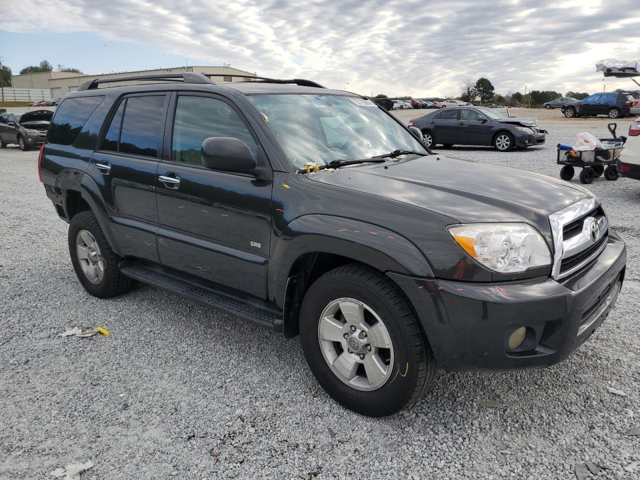 2008 Toyota 4Runner Sr5 VIN: JTEZU14RX80100219 Lot: 75719964