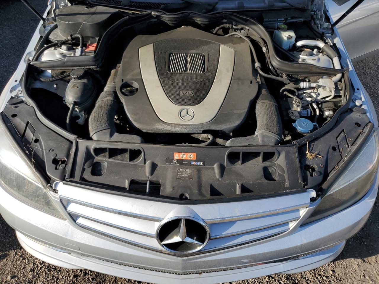 2011 Mercedes-Benz C 300 VIN: WDDGF5EB5BF635693 Lot: 74811784