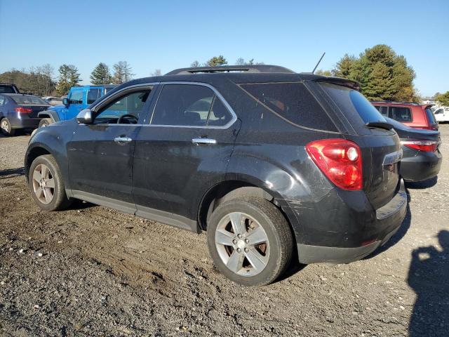  CHEVROLET EQUINOX 2015 Czarny