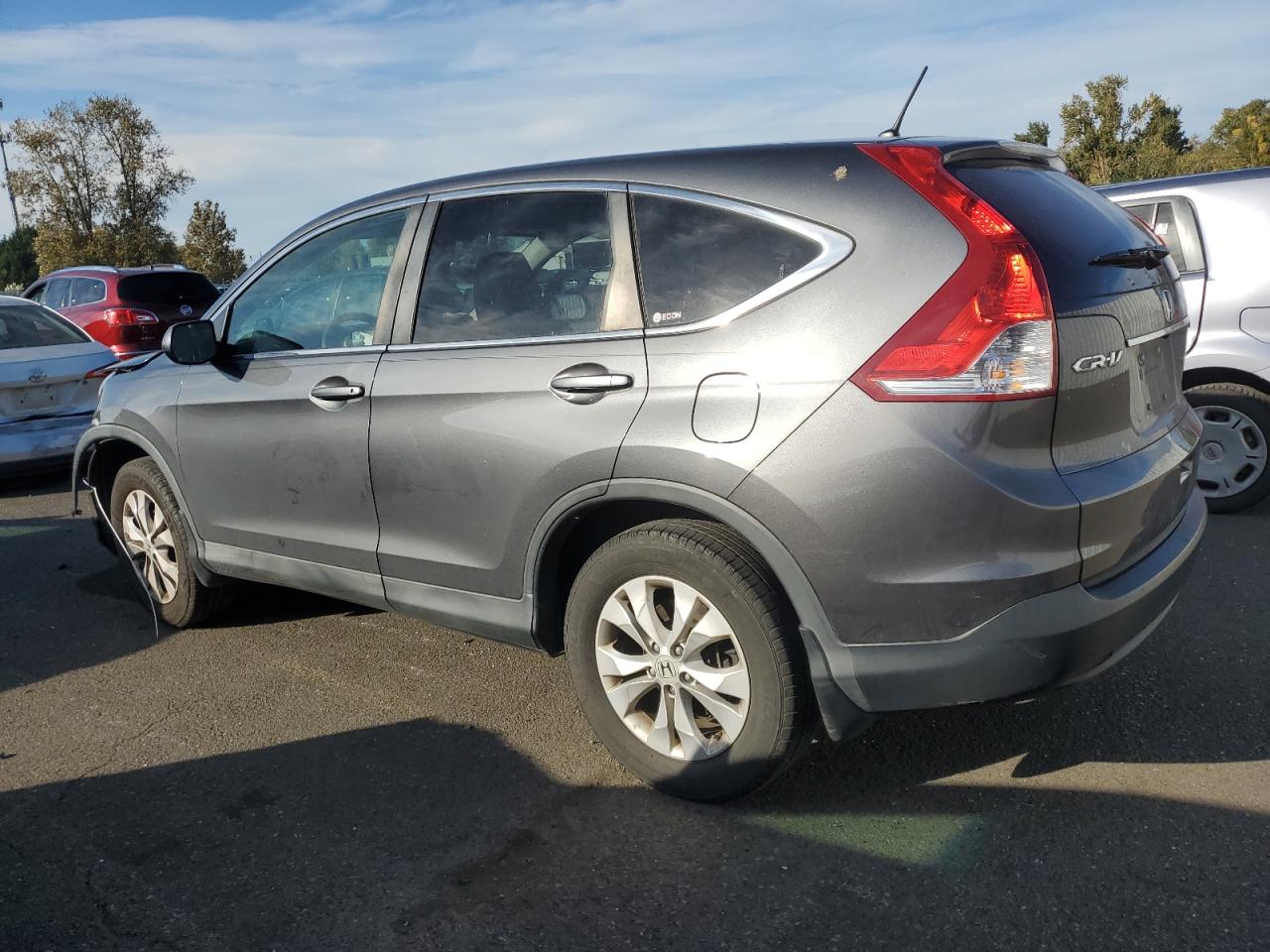 2012 Honda CR-V - Image 2
