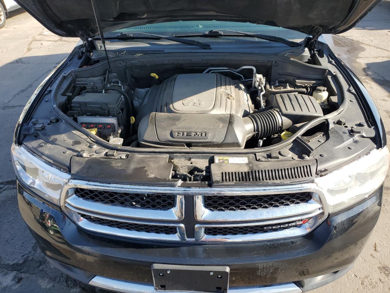 1C4SDJDT6DC565574 2013 Dodge Durango Crew