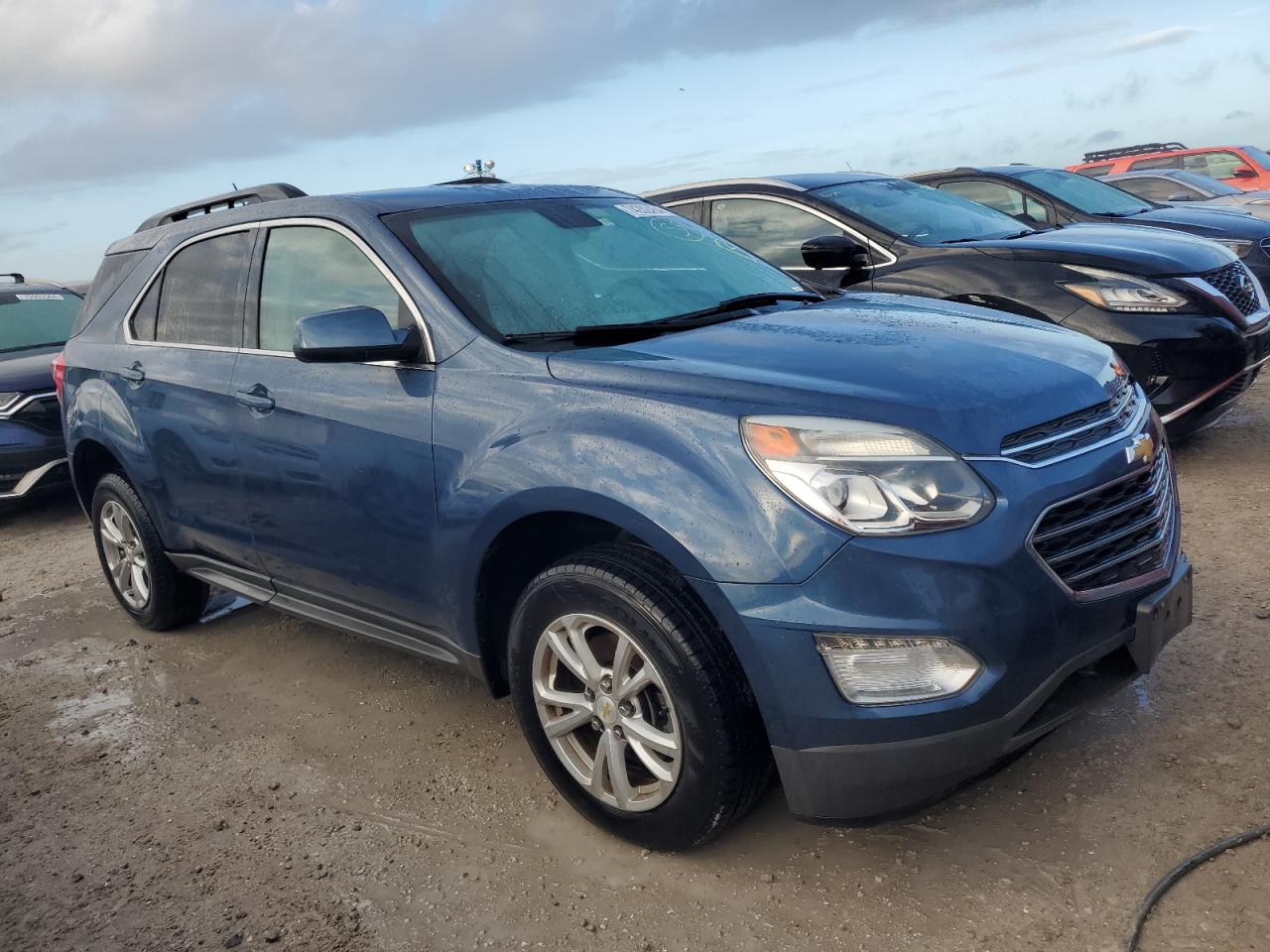 2016 Chevrolet Equinox - Image 4