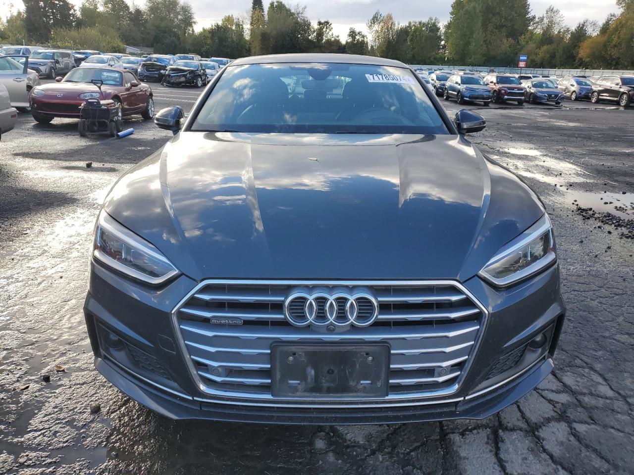 2018 Audi A5 - Image 5