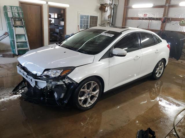 2014 Ford Focus Titanium