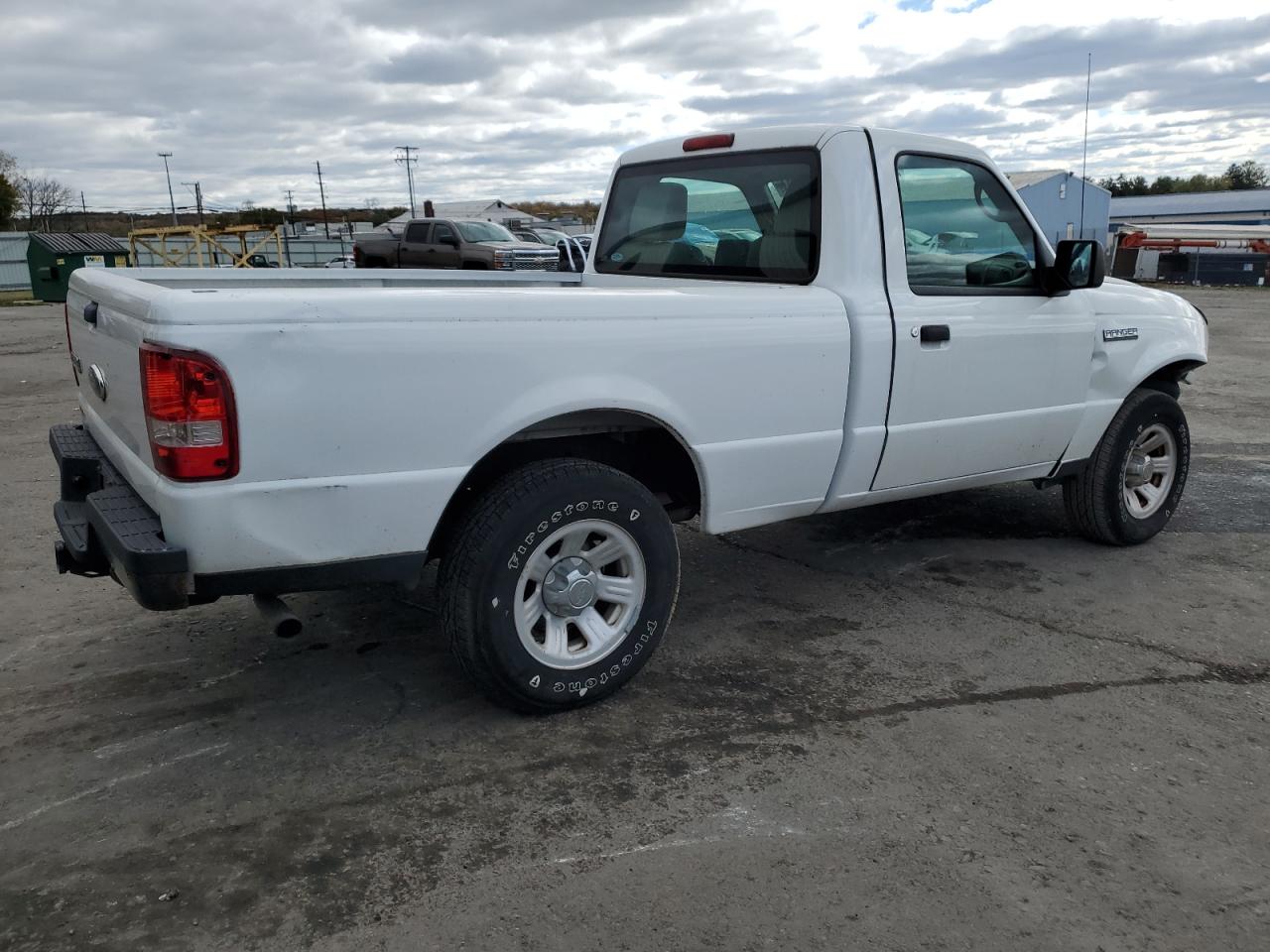 2011 Ford Ranger VIN: 1FTKR1AD1BPA44699 Lot: 75922094