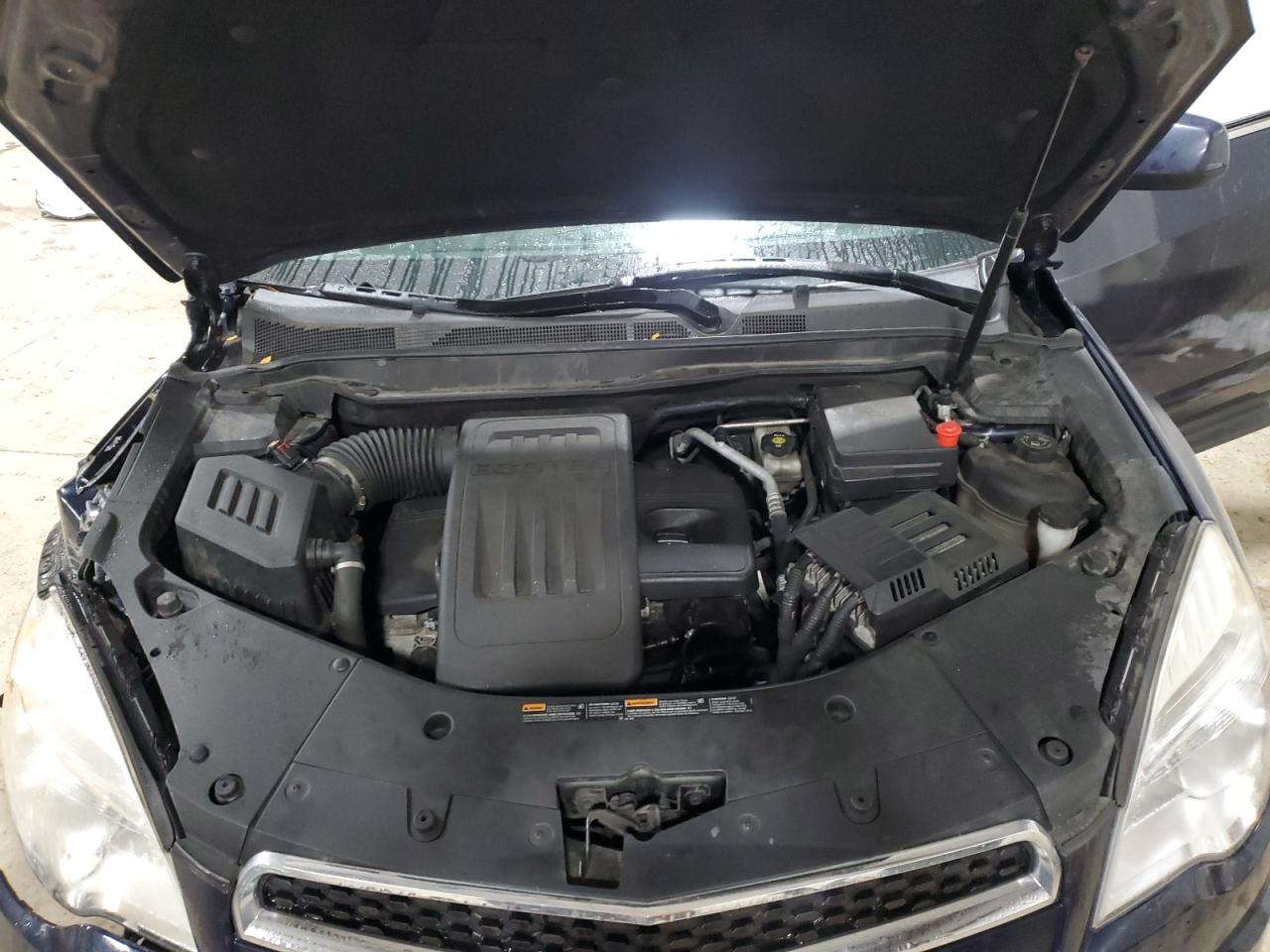 2GNFLFEK6F6325600 2015 Chevrolet Equinox Lt