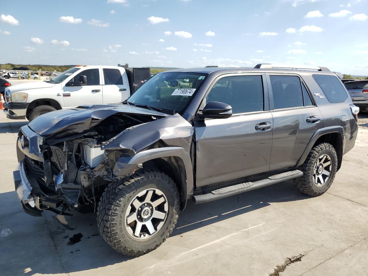 2018 TOYOTA 4RUNNER