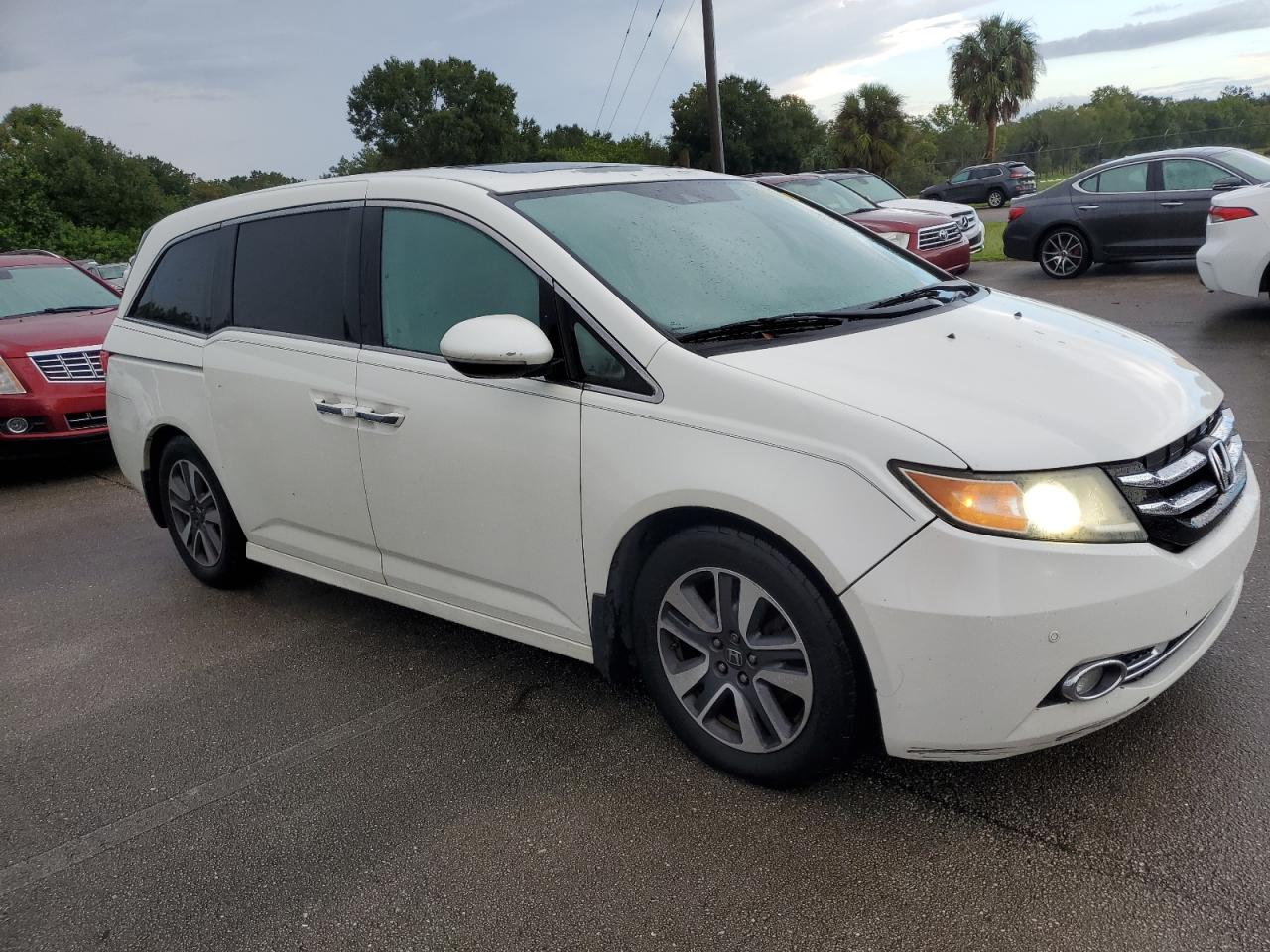 2014 Honda Odyssey - Image 4
