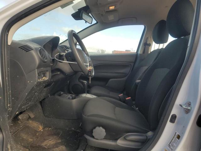  MITSUBISHI MIRAGE 2024 White