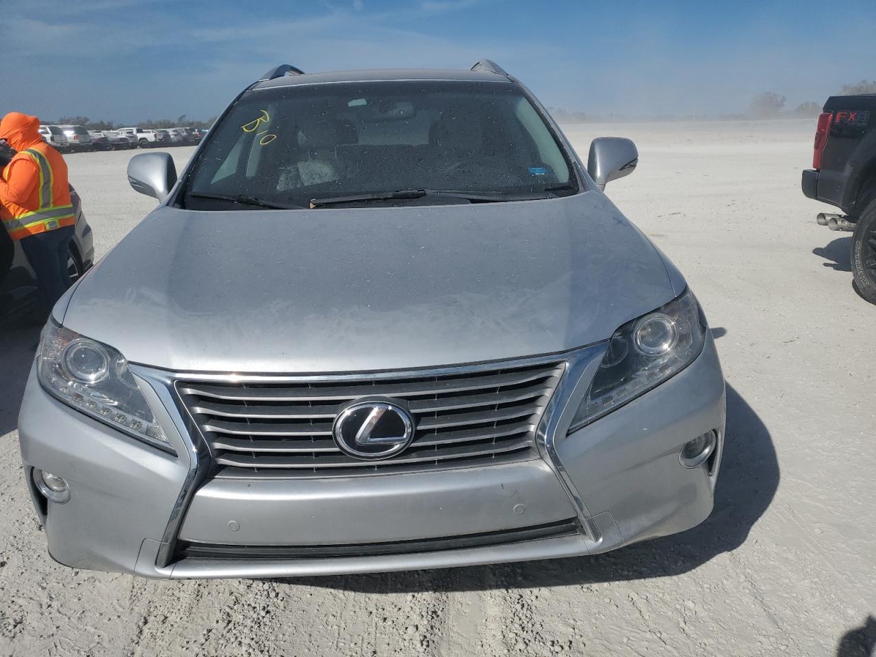 2015 Lexus RX - Image 5