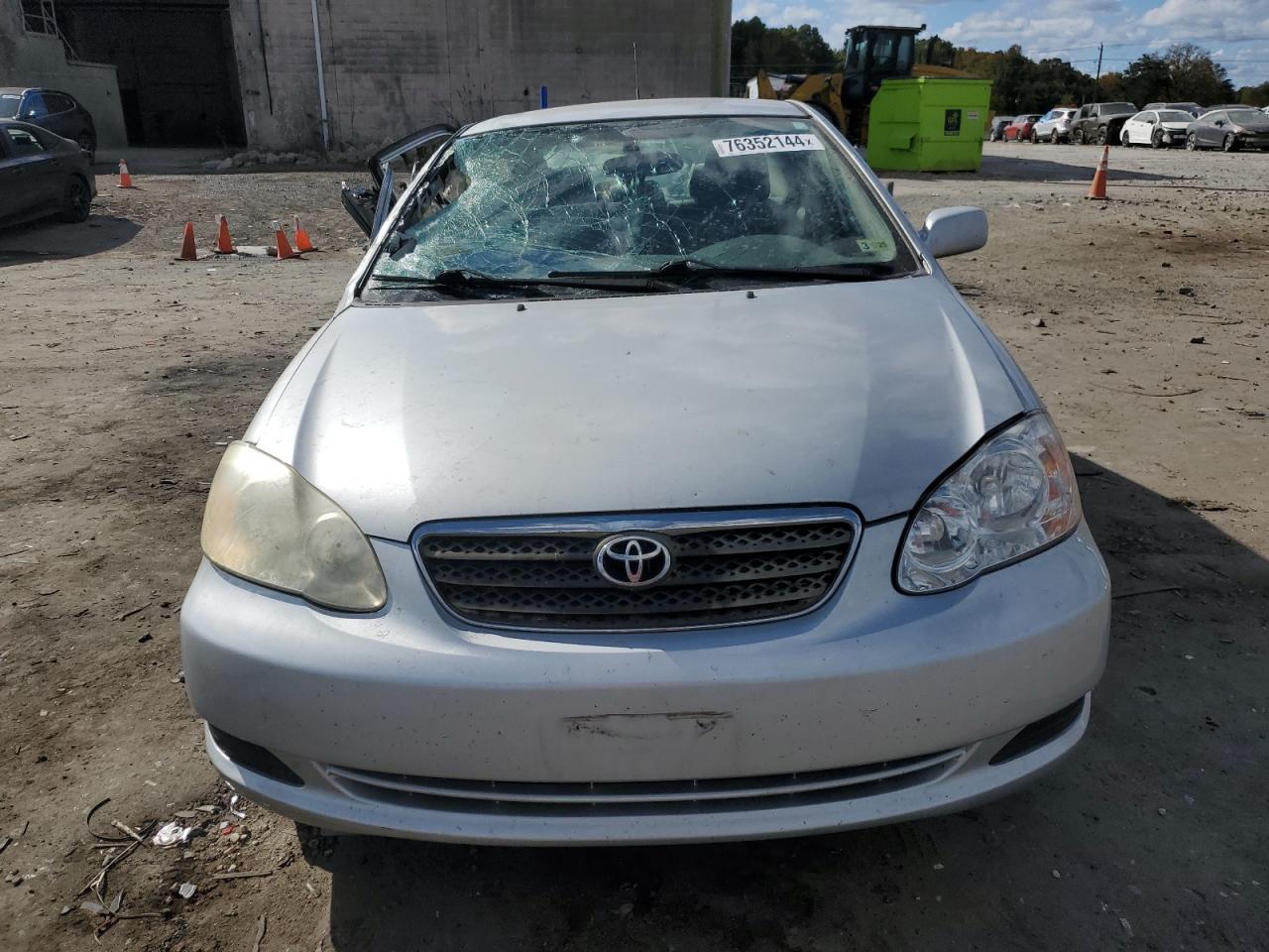 2007 Toyota Corolla - Image 5