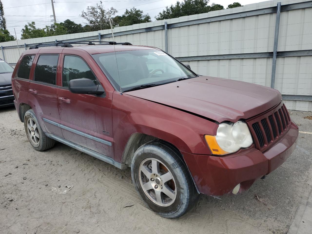 2008 Jeep Grand Cherokee - Image 4